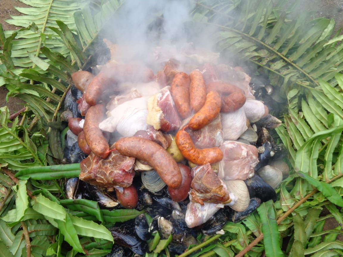 gastronomía chiloe chile